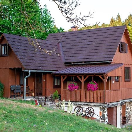 Chata Gabor Banská Bystrica Exterior foto